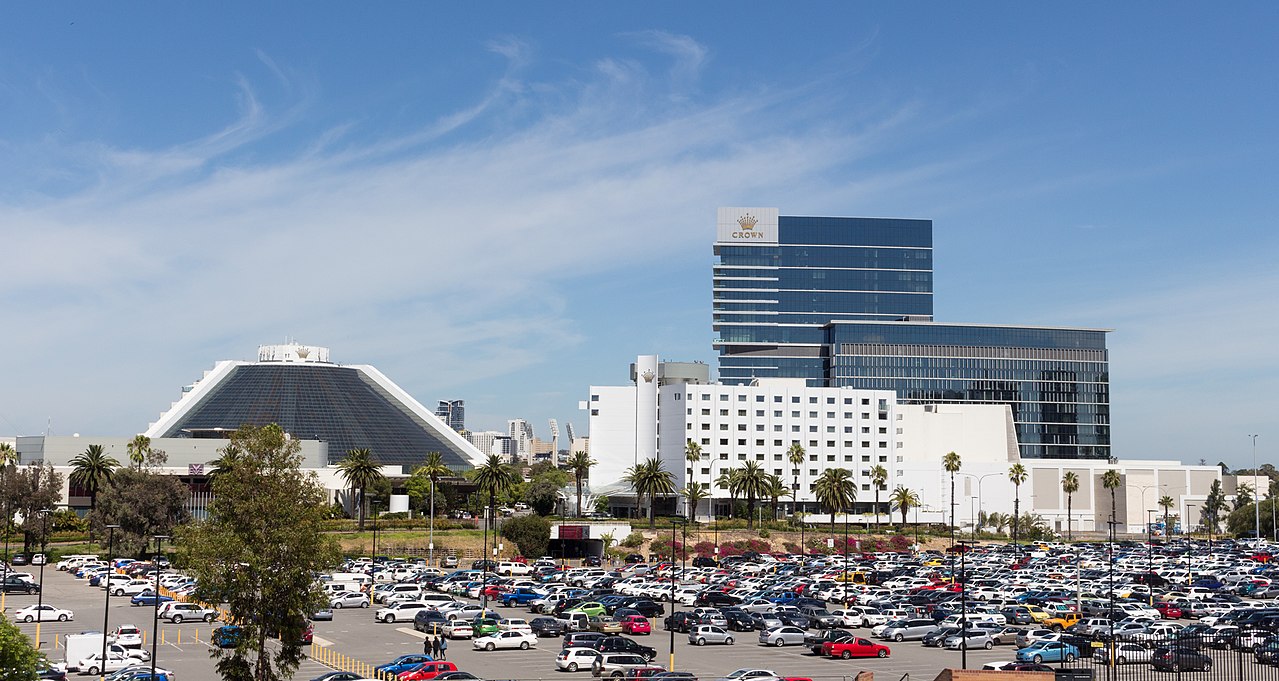 Perth Roulette Royale